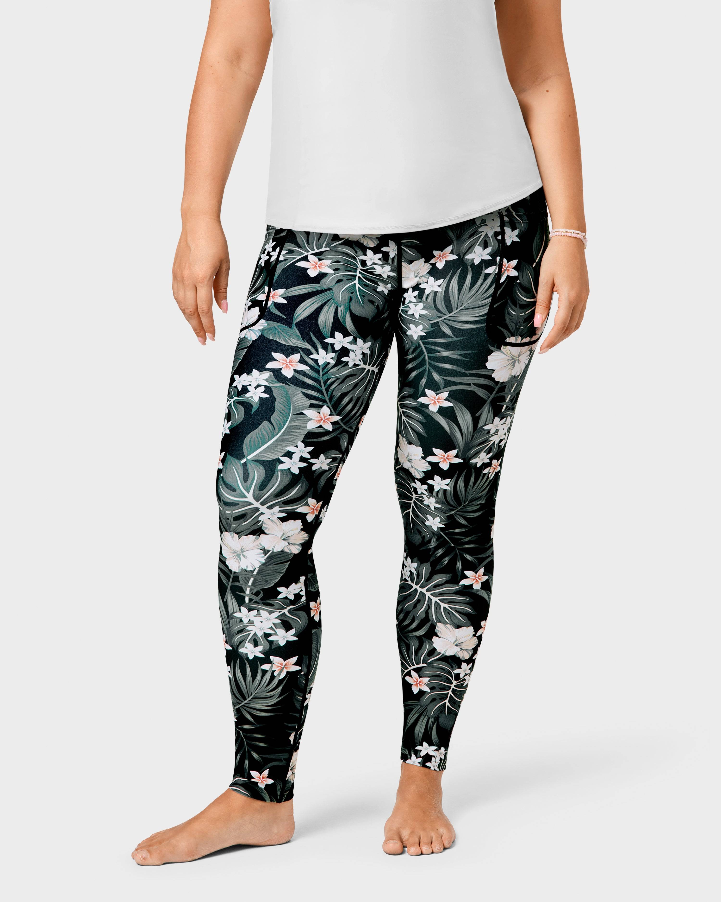 Signature Oasis Leggings, 3XL