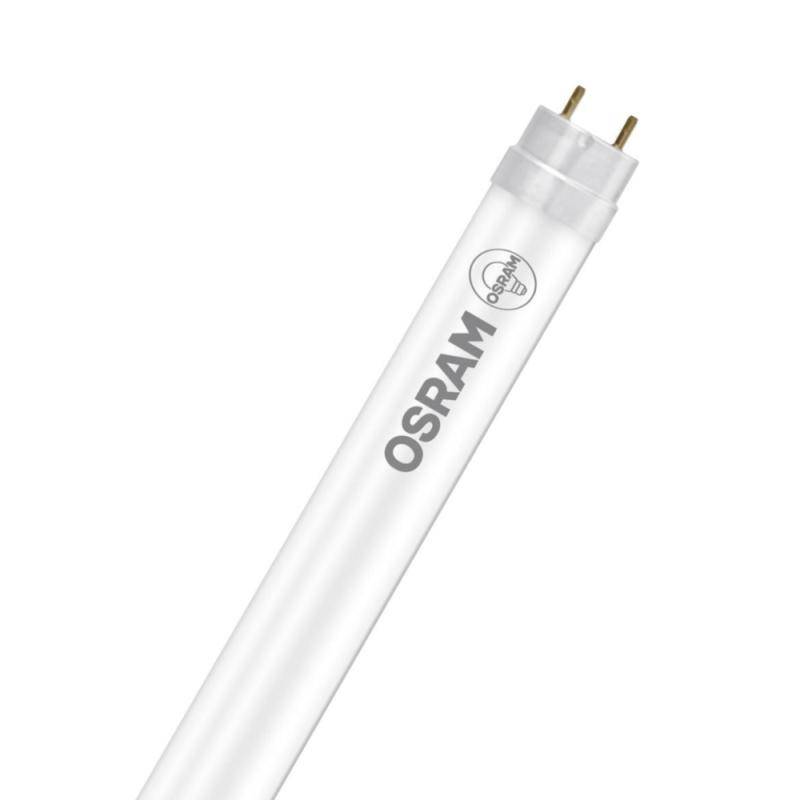 LED-Lysrör T8 EM, 1213mm, 15W, 1620lm, 3000K, 8st, Osram