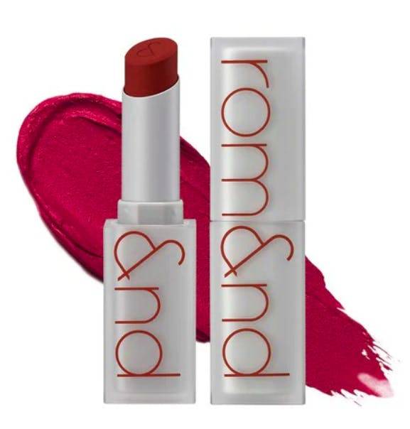 Rom&nd Zero Matte Lipstick 20 Red Dive 3 g