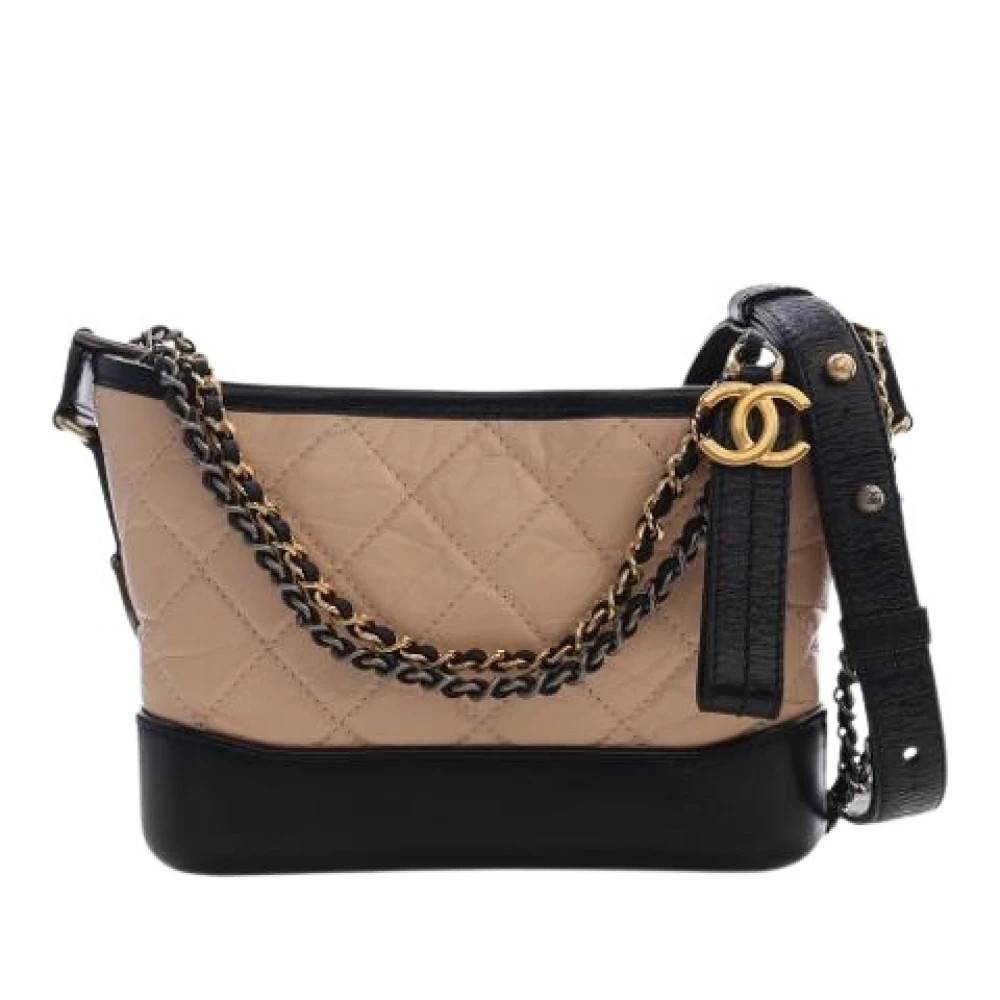 Chanel Vintage - Pre-owned Gabrielle Hobo Vintage - Dam - ONE Size - Läder