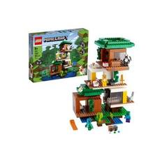 LEGO Minecraft The Modern Treehouse