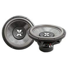 XFIRE XFR15D44 15" dual 4Ω Subwoofer