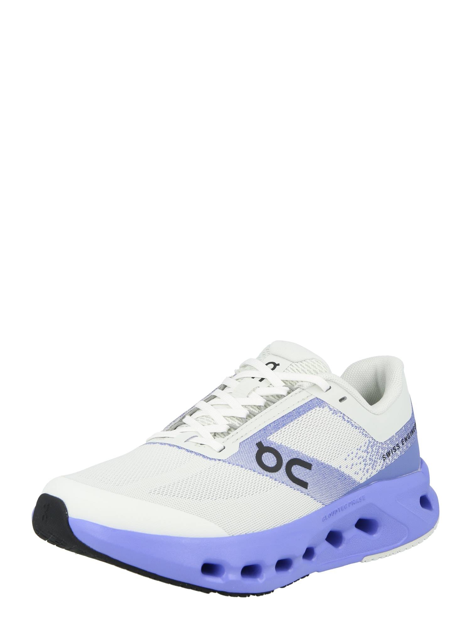 On Sportsko 'Cloudsurfer Youth' indigo / svart / vit