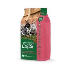 Burgess Excel Mature Rabbit Nuggets With Cranberry & Thyme - 1.5 kg.