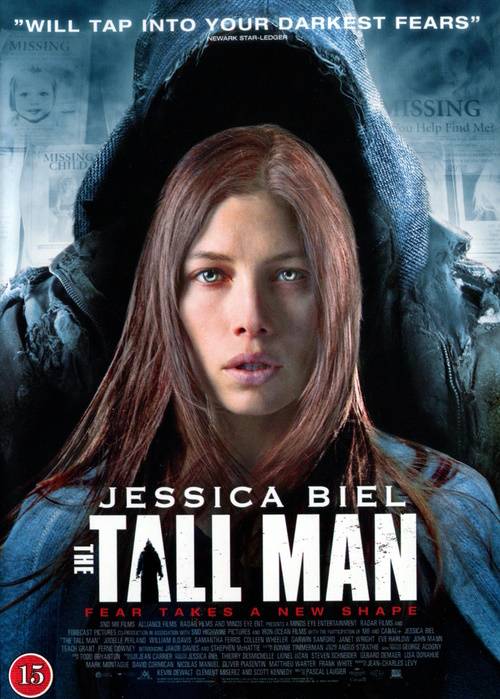 DVD - Tall Man (Jessica Biel) (Beg)