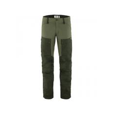 Fjällräven Keb Trousers Men Long - Deep Forest / Laurel Green