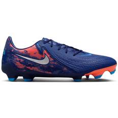 Nike - Phantom GX II Academy FG/MG Fodboldstøvler - Herre  - 45  - Blå