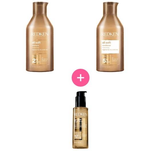 Redken All Soft Bundle 1 Stycke(1011,00 kr / 1 Stycke)