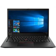 Lenovo T490s 14" Full HD IPS - 256GB SSD - i7-8565U - 16GB - Win11 - Grade B