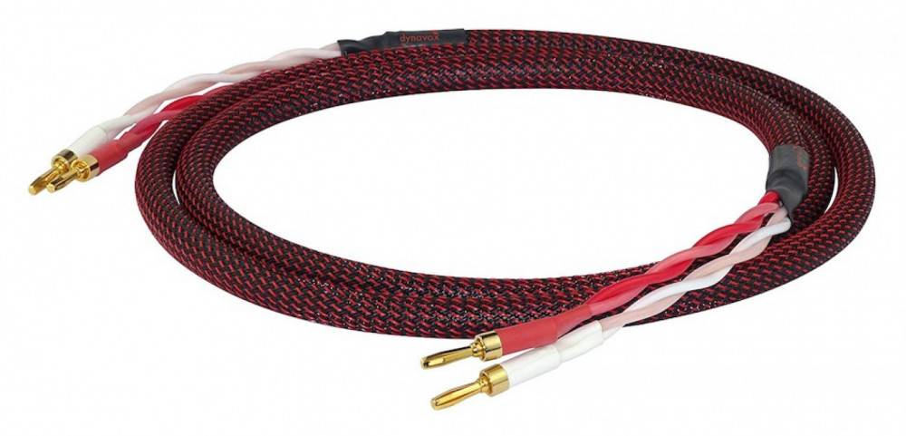 Dynavox Högtalarkabel 2x5m