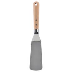 VARDAGEN stekspade, rostfritt stål/bok, 30 cm