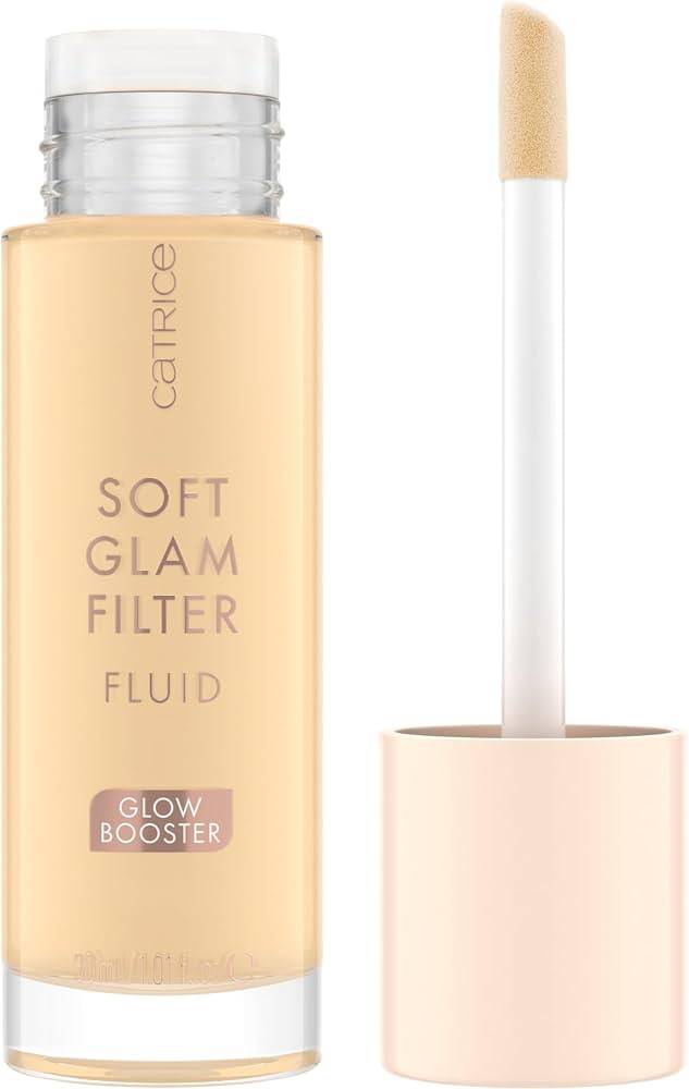 Catrice Soft Glam Filter Fluid Glow Booster 010-Fair 30ml — Correttore illuminante