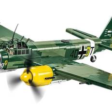 COBI Junkers Ju 88 Historical Byggklossar 5733 byggstenar konstruktion lek modeller