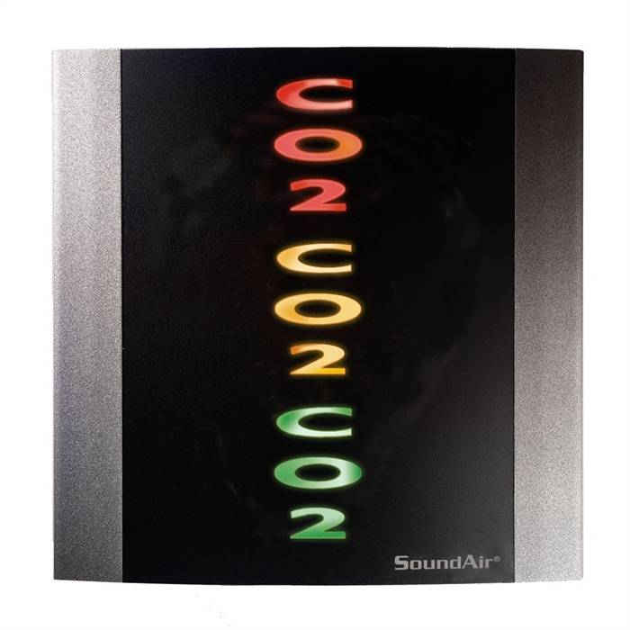 SoundAir CO2-måler.