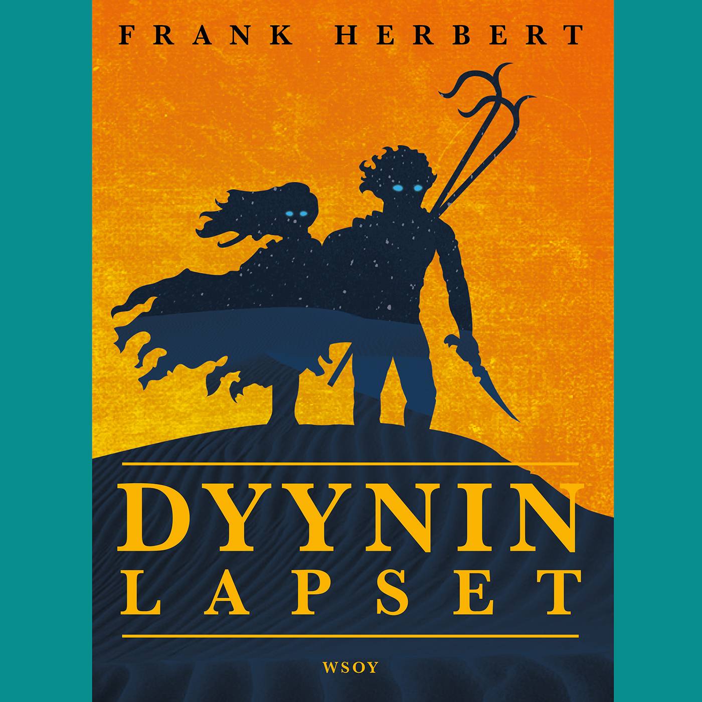 Dyynin lapset, Ljudbok