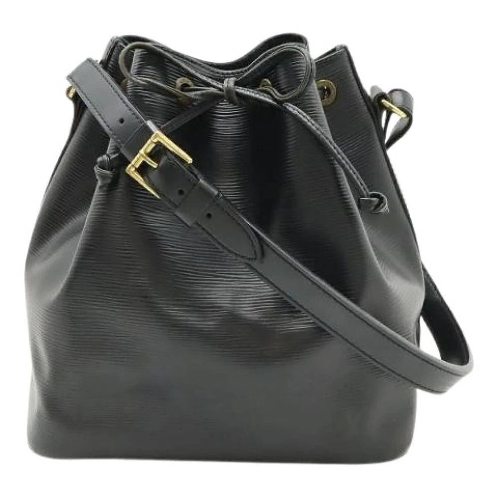 Louis Vuitton Vintage - Pre-owned Petit Noe Epi Axelväska Vintage - Dam - ONE Size - Läder