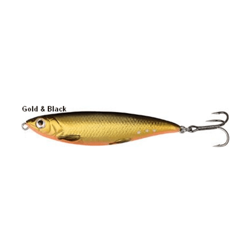 Savage Gear - Horny Herring 8cm 13g - GOLD & BLACK.