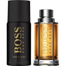 Hugo Boss Boss The Scent Duo EdT 100ml, Deospray 150ml - 250 ml