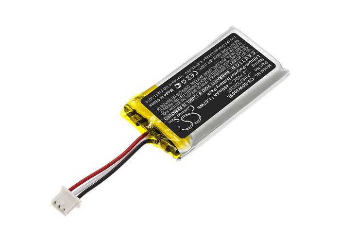 Batteri till Sennheiser SDW 30 mfl - 450 mAh