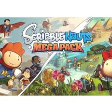 Scribblenauts Mega Pack (PS4 / PS5) PSN Key - NORTH AMERICA