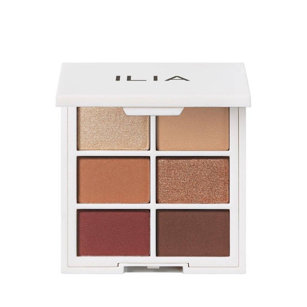The Necessary Eyeshadow Palette - Cool Nude