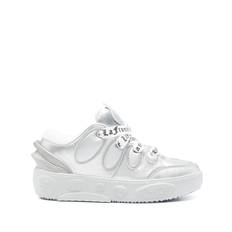 PUMA - x Lamelo Ball LaFrancé sneakers - herr - gummi/Tyg/kalvskinn - 11 - Silverfärgad