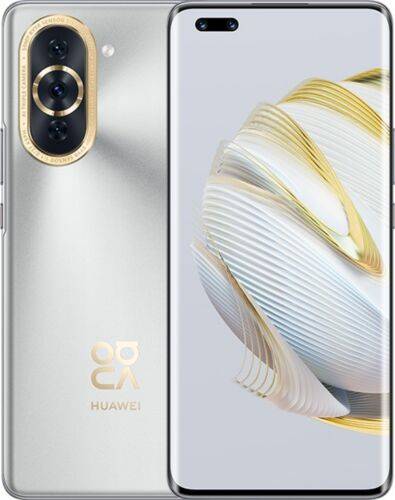Huawei Nova 10 Pro | 8 GB | 256 GB | Dual-SIM | Starry Silver