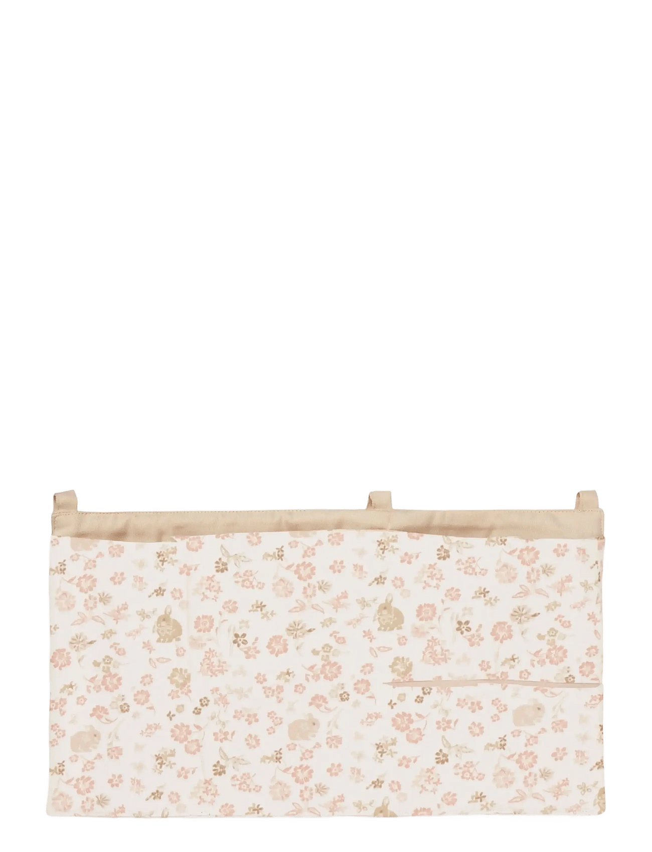 Cam Cam Copenhagen Bed Pocket - Cream - ONE SIZE