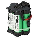 vhbw 1 x batteri kompatibel med Husqvarna Automower 105 2017, 105 2016, 105 2019, 105 2018 grässax, busksax (1 500 mAh, 18 V, Li-Ion)