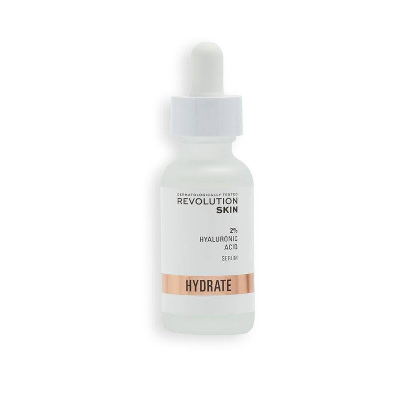 Revolution Skincare 2% Hyaluronic Acid Hydrating Serum