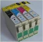 T18XLY Yellow Kompatibel Blækpatron 12 Ml.
