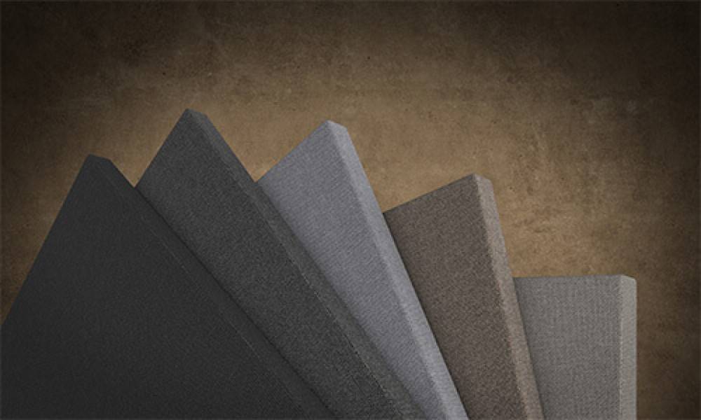 UNNU Fabric Door Coffee / 211LARGE