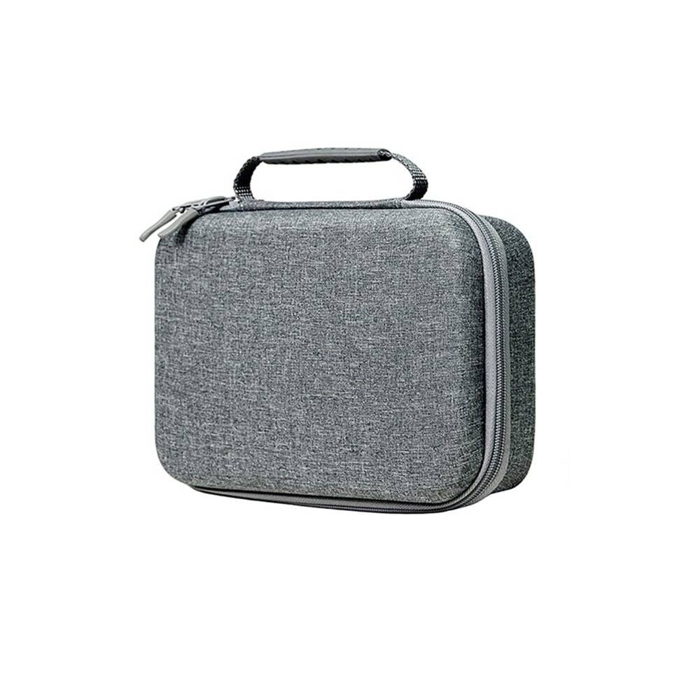 Dual Controller Storage Bag Portable Hard Case for PS5 PS4 Gamepad Travel Carrying Pouch for Game Controllers B
