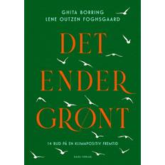 Ghita Borring og Lene Outzen Foghsgaard - Det ender grønt