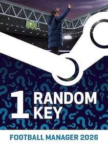 Try to Get Football Manager 26 - Random 1 Key (PC) - Steam Key - GLOBAL