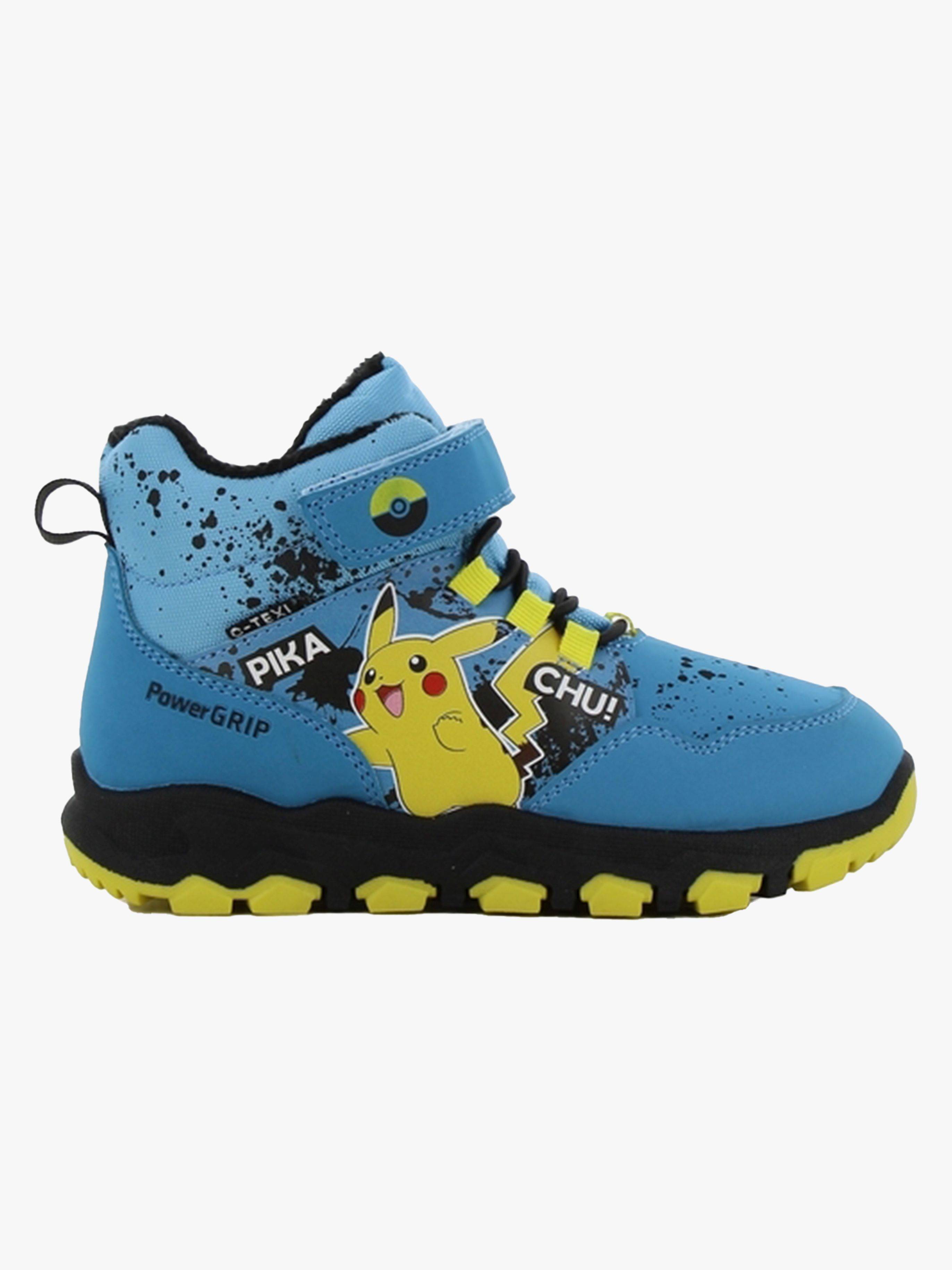 Pokémon Vinterkängor, Grey Blue/Black, 26