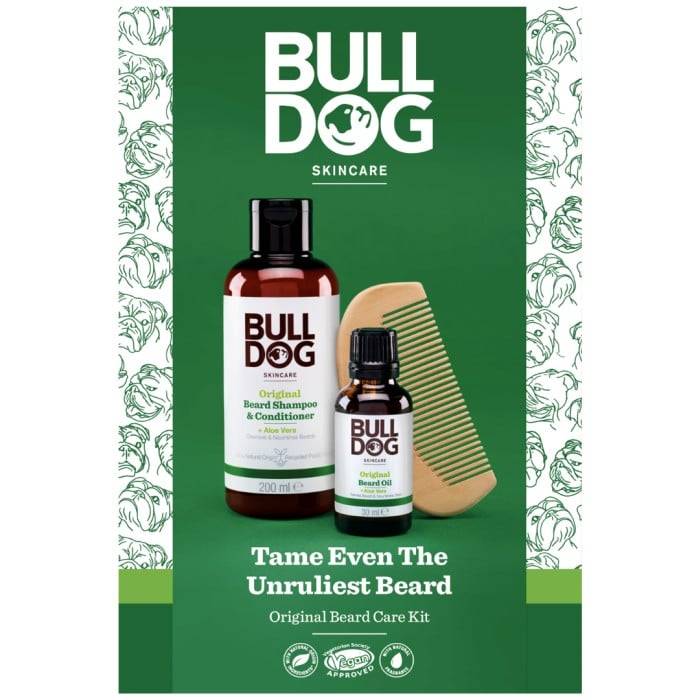 Bulldog Original Beard Care Kit