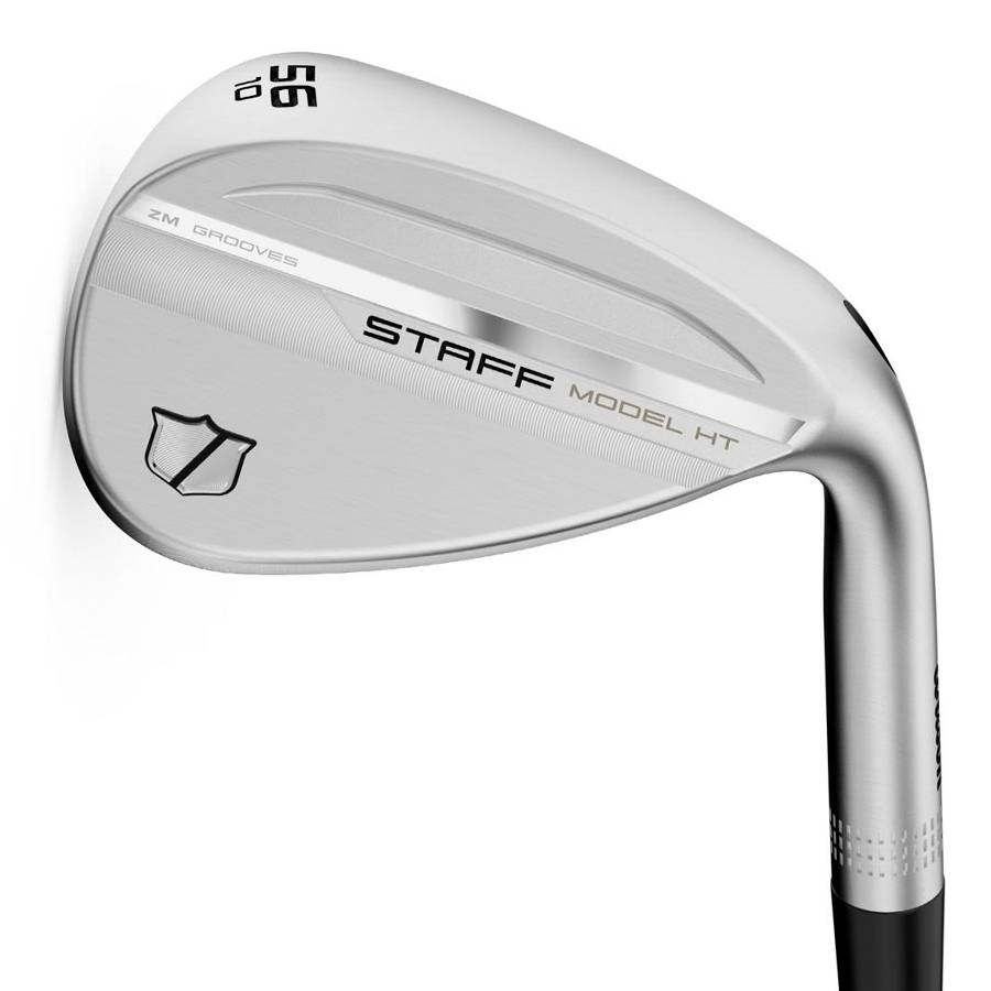 Demo Wilson Staff Model ZM HT Dame Wedge m. Grafitskaft 60 graders loft 10 graders Bounce