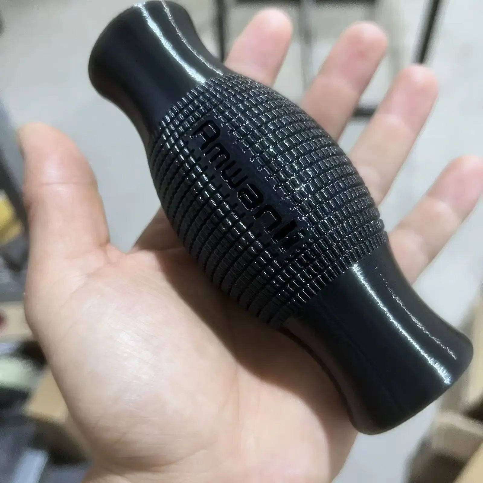 Hand Grip Arm Wrestling Strength Training Brace Wrist Biomimetic Pronation Gripper Gym Fitness Equipment - 1pcs Bowling handle