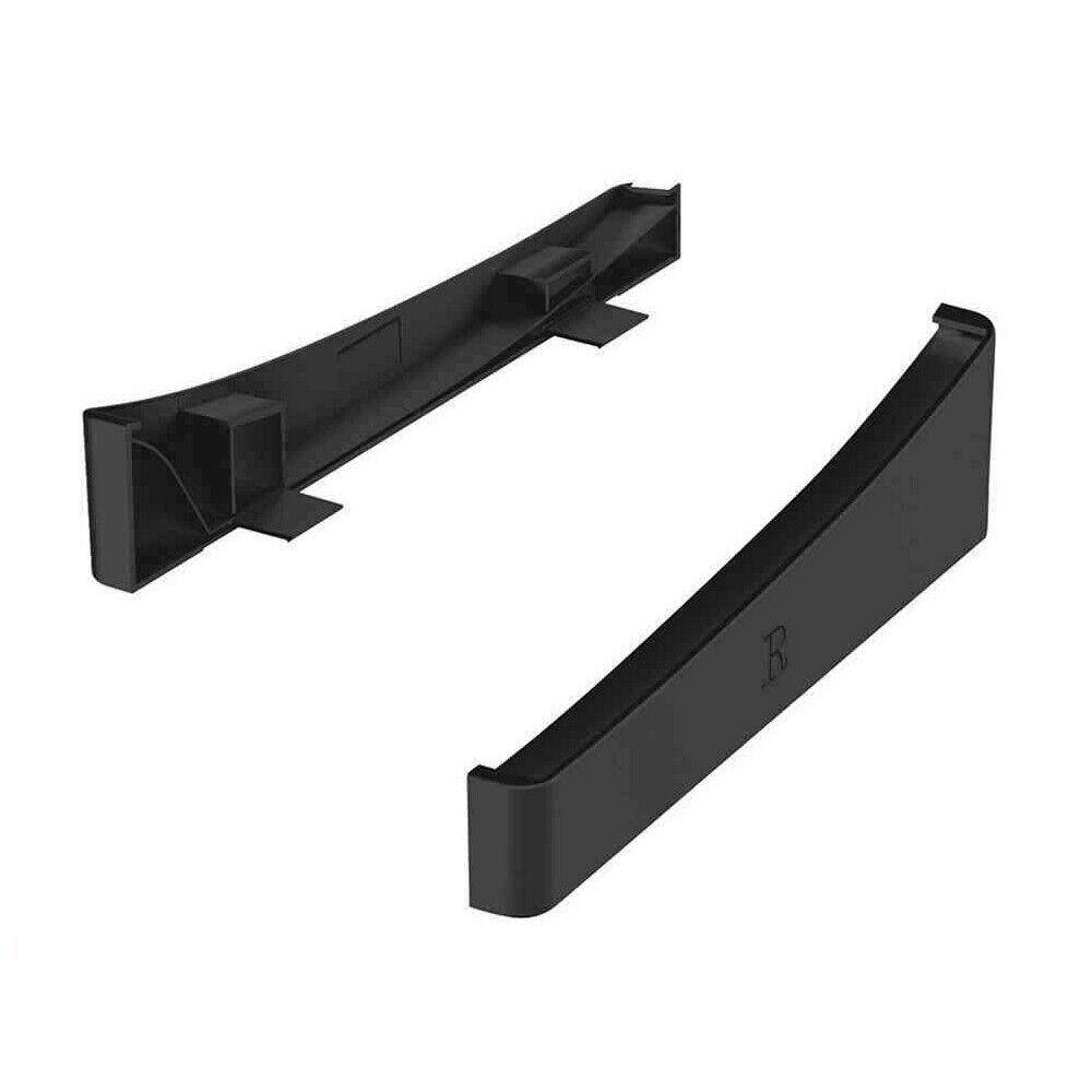 PS5 Horisontellt Ställ Tillbehör för PS5-konsol, PS5 Bordsställ Kompatibelt med Playstation 5 Skiv- Digital Edition svart
