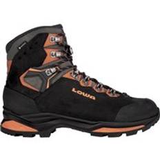 Lowa Camino Evo GTX - Hiking skor - Herr Black/Orange 41