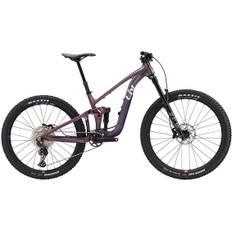 Liv Intrigue X 2 Ladies Full Suspension Mountain Bike - Desert Dawn (2024)