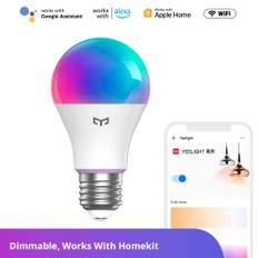 Yeelight Smart LED Bulb W4 Lite (Color)