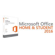 Microsoft Office 2016 Home and Student