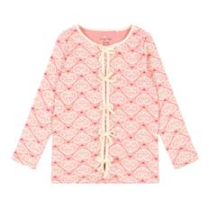 Konges Sløjd Tröja - Rib - Ella - Lacy Rose - Konges Sløjd - 9-10 år (134-140) - Tröja