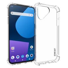 ENKAY HAT PRINCE Fairphone 5 Skal - Genomskinlig