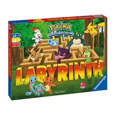 Ravensburger Spil - Labyrinth - Pokémon - Ravensburger - OneSize - Brætspil