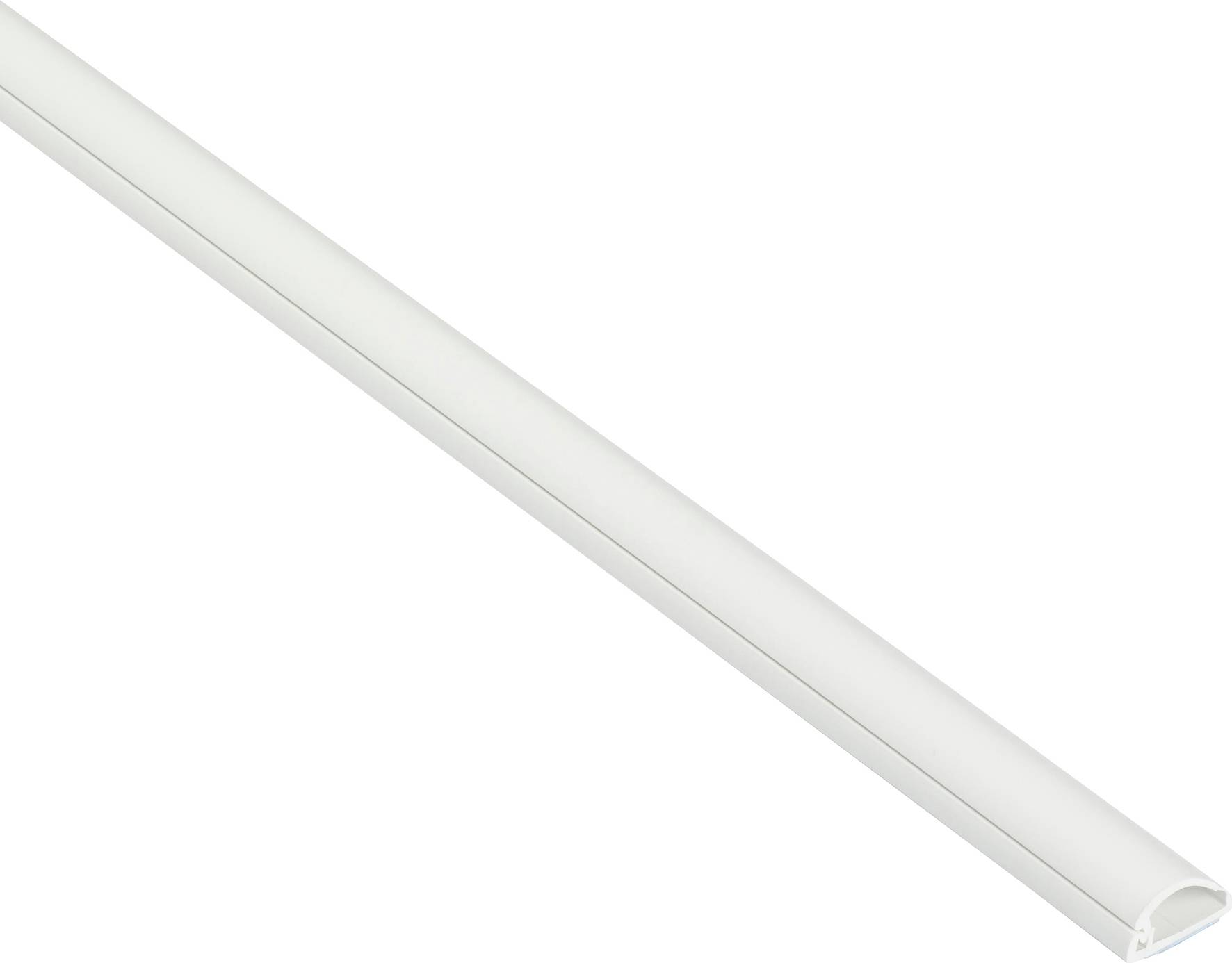 Kabelkanal 16x8mmx2m vit 15/fp