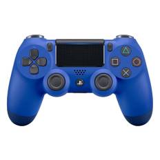 Trådlös gamepad Gamepad för PlayStation 4 Blå