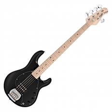 Sterling Stingray Ray5 Bass, Black